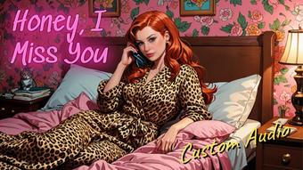 Honey, I Miss You AUDIO CLIP (OliveWood)