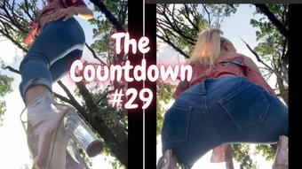 Number 29 | The countdown (AllforLucky)