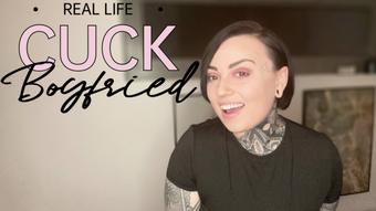 Real Life Cuckold Boyfriend (MissValentina)