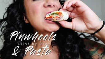 Pinwheels & Pasta (Drea_xoxo)