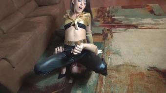 STEP-MOMMY KNOWS BEST - Femme Fatale Facesitting (STEP-MOMMY KNOWS BEST)