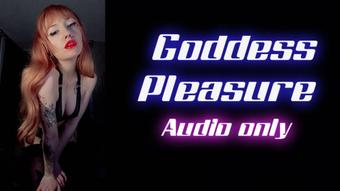Listen to Goddess Pleasure herself (Ellie Haze)