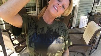 Buddahsplayground Wet T Shirt For My Marine (BuddahsPlayground)