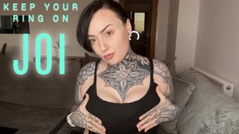 Keep Your Ring On JOI (MissValentina)