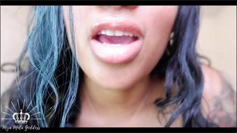 Myamulagoddess Money Makes Me Wet Drool Fetish (MIX)