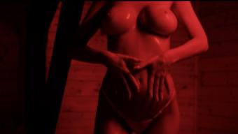 Oily in the sauna (Tonnia)