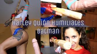 Humiliation and CEI for Batman (kristenwylde)