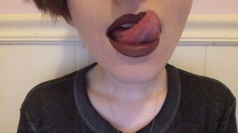 Ivory Kiss Mouth Focused Joi (Ivory Kiss)