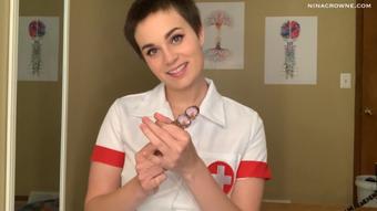 Nurse JOI (Nina Crowne)
