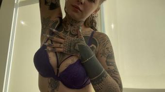POV Armpit Worship (Blazed Brat)