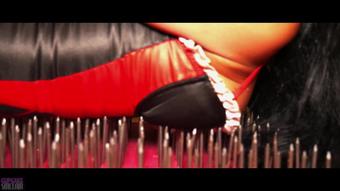 Subbiecupcake Harleys Harrowing Hogtie (SubbieCupcake)