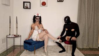 Sex Doctor (Alpha Diva Alexandra)