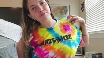 lisaasmr 01 09 2020 813101004 Shirt Rubbing Deleted YouTube Video (lisaasmr)