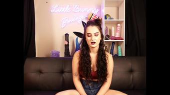 Stranger Thing Dnd Vlog 3 (LittleBunnyB)