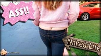 Public Ass EXTREME Challenge (MissMilaRose)