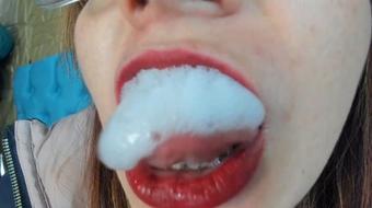 Exotic Lingerie Licking and Lustful Longing for More Sensua (Coconutsex)