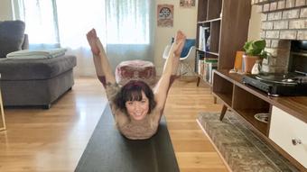 Yoga Session 1 - June 25, 2020 (Alex Bishop)