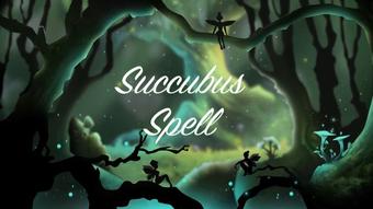 Temptressblair Succubus Spell Consumes You (TemptressBlair)