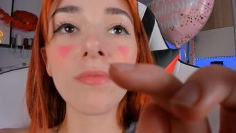 Picking some Boogers Fetish vid - Feb 15, 2023 (Anna_Prince)