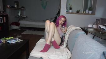 163. IGNORE TEASE (HARPERMADI)