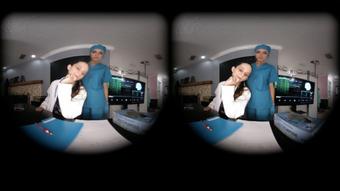VR180* Shrunk For Science By Ama & Katy (Ginary)