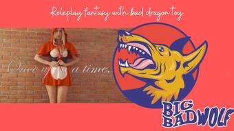 Xxxcaligulaxxx Big Bad Wolf Bad Dragon Rex Toy (xxxCaligulaxxx)