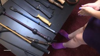 Choose Your Spanking Game Short A (Rardysexuality)