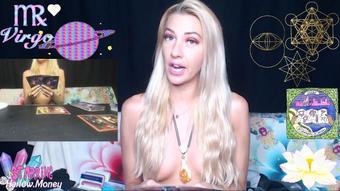 VIRGO TOPLESS TAROT 2020 CLEAR VISION (AllforLucky)