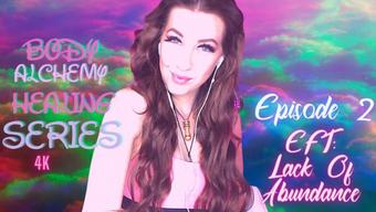 EFT ASMR | Abundance blockages (AllforLucky)