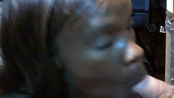 edging BJ by ebony maid (nmjnaughtyvixens)