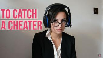 To Catch A Cheater (Summer Fox)