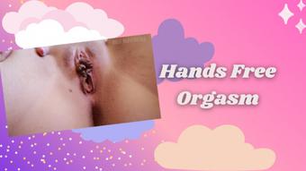 Hands Free Orgasm - June 17, 2021 (xGwen Ivy)