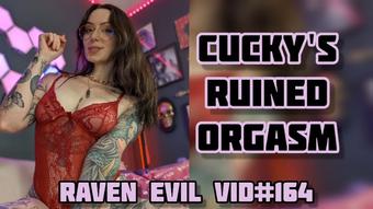 Cucky's Ruined Orgasm - Custom JOI (RavennDick)