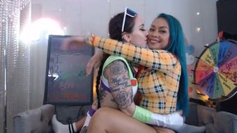1 HOUR LIVE WITH ICE QUEEN - March 22, 2022 (Harley Blaze)