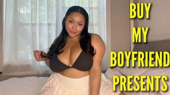 Buy My Boyfriend Gifts, Cuck - May 23, 2023 (Queenvixoxo)