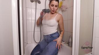 Gypsypage Jeanspiss Deluxe Wet Shower Games (GypsyPage)