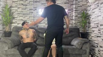 Wet Humiliation With Pencil (Katty Blake)