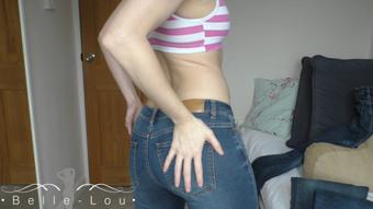 5 jeans - April 06, 2019 (BelleLou)