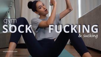 Stroke with My Sweaty Socks - Nov 20, 2022 (Bad Bella)