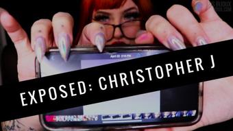 Mistressbijoux Exposed Christopher J (mistressbijoux)