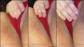 earthgoddessa 01 03 2021 2043926647 i think i made a lil mess in my panties  (earthgoddessa)