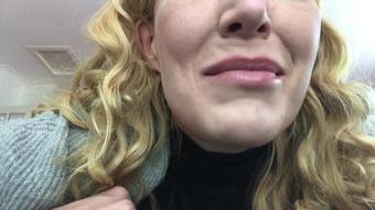 Ariel Anderssen Gappy Toothed Mouth Tour (Ariel Anderssen)