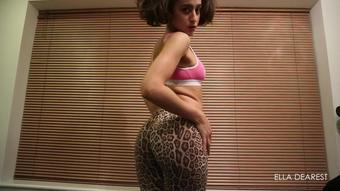 Elladearest Bum Worship Joi (EllaDearest)