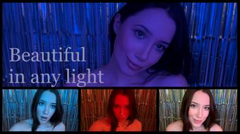 She is beautiful in any light (Babyheavanian)
