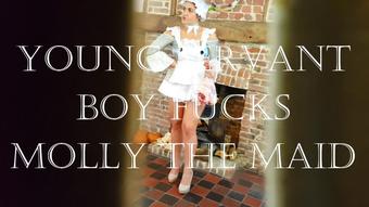 Anierotika Lucky Servant Boy Fucks Molly Maid Pov (AniErotika)
