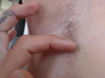 Hairy Armpits fetish 2 girls (Gypsy Maya)