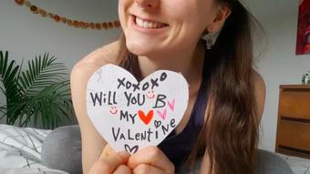 Hazel Simone Will You Be My Valentine Daddy (Hazel Simone)