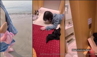 tsjessielee 135750739 2021 04 16 here s some fun clips from my trip surprise at the end xd ...  (tsjessielee)