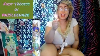 Paisleehaze Season 1 Episode 1 Od 420 Sess W Ph (PaisleeHaze)