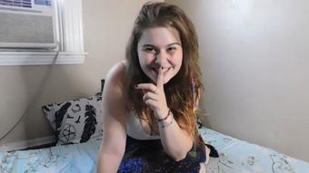 Crazy Chick Wants you to Cheat With Her (desiwoods420)